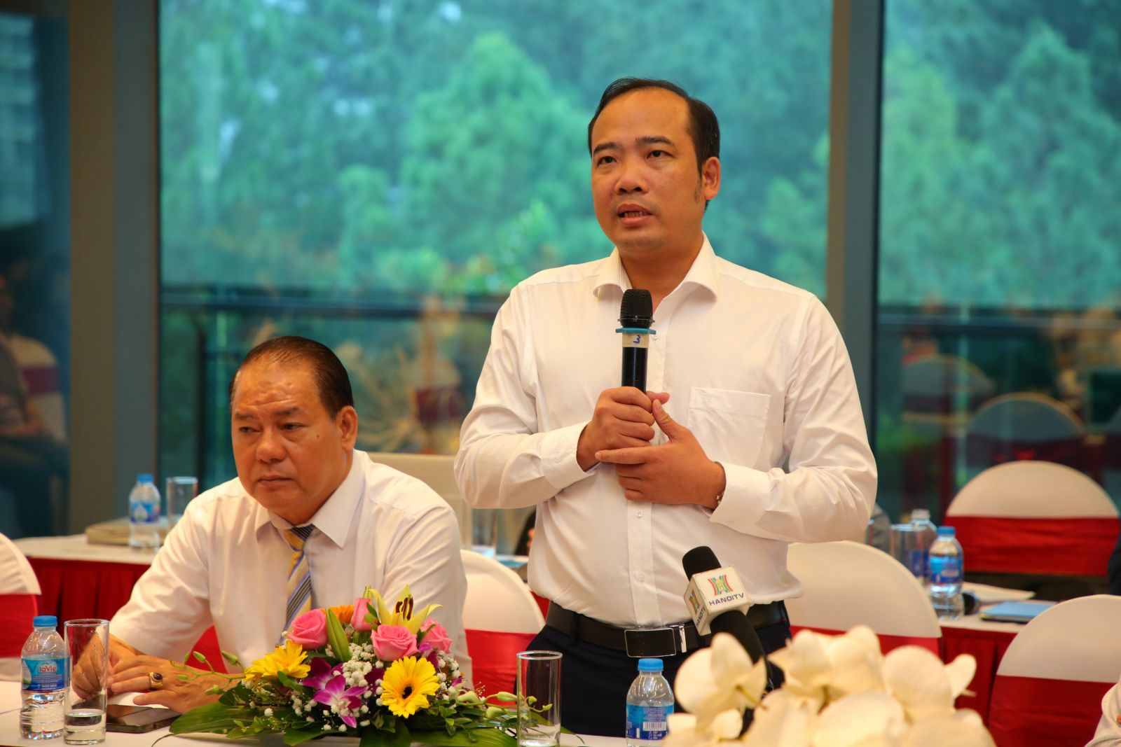 Ông Nguyễn ANh Quê Đại diện G6 Group tham dự Hội nghị góp ý sửa đổi Luật Nhà ở
